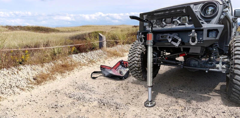 Go Rhino Xventure Gear EG1 El Gato Hydraulic Jack - Graphite - Additional View 7