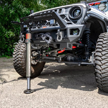Load image into Gallery viewer, Go Rhino Xventure Gear EG1 El Gato Hydraulic Jack - Graphite - Additional View 9