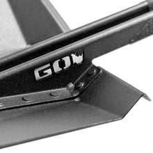 Load image into Gallery viewer, Go Rhino Xventure Gear Sharktooth Stackable Shovel - Textured Black - Side View