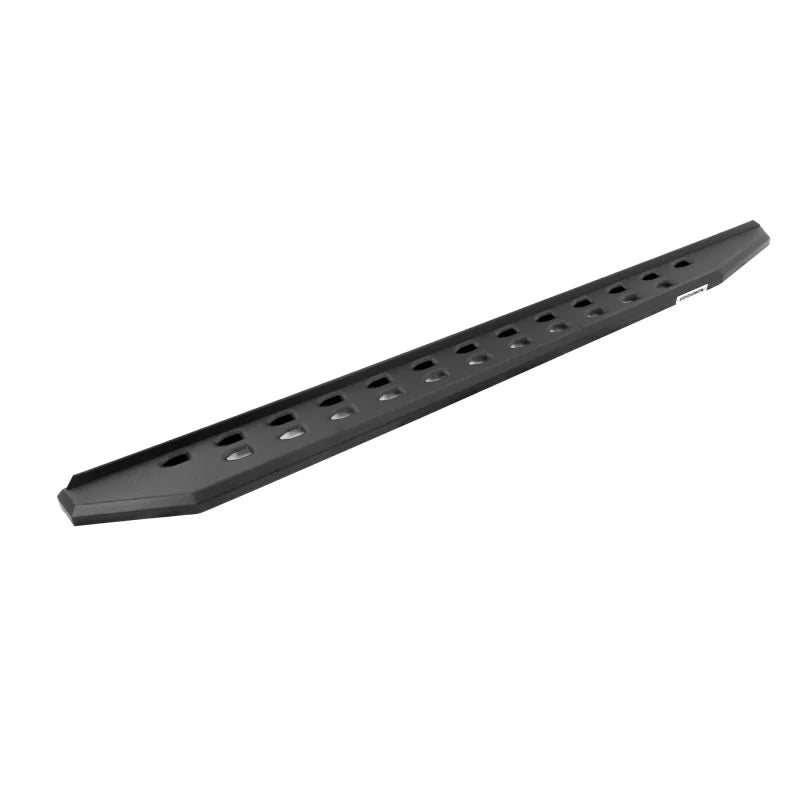 Go Slim Running Boards Universal 73in. Tex. Blk fits 2021-2025 Ford Bronco / 2022-2025 Ford Bronco RAPTOR / 2023 Jeep Wran...