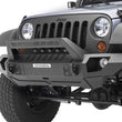 Load image into Gallery viewer, Go Trailline Light Mount Bar fits 2021-2025 Ford Bronco / 2022-2025 Ford Bronco RAPTOR / 2020 2021 Jeep Gladiator - Side View
