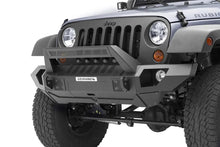 Load image into Gallery viewer, Go Trailline Light Mount Bar fits 2021-2025 Ford Bronco / 2022-2025 Ford Bronco RAPTOR / 2020 2021 Jeep Gladiator - Side View