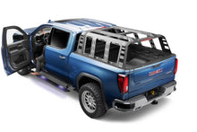 Load image into Gallery viewer, Go VoltStep Running Board Kit Bedliner Coating fits 2019-2026 Chevrolet Silverado 1500 / 2020-2026 Chevrolet Silverado 250...