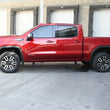 Load image into Gallery viewer, Go VoltStep Running Board Kit Bedliner Coating fits 2019-2026 Chevrolet Silverado 1500 / 2020-2026 Chevrolet Silverado 250...
