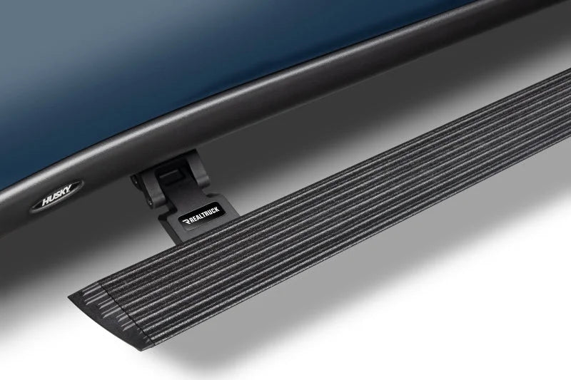 Go VoltStep Running Board Kit Bedliner Coating fits 2019-2026 Chevrolet Silverado 1500 / 2020-2026 Chevrolet Silverado 250...