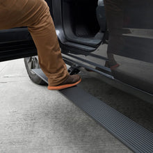 Load image into Gallery viewer, Go VoltStep Running Board Kit (No Drill) Tex. Blk fits 2010-2025 Ram 2500 / 2010-2025 Ram 3500 - Main Product View