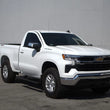 Load image into Gallery viewer, Go VoltStep Running Board Kit Textured Black fits 2019-2026 Chevrolet Silverado 1500 / 2019-2026 GMC Sierra 1500 - Additio...