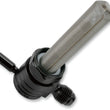 Load image into Gallery viewer, Golan Inc "Click-Slick" Fuel Petcock - 6-AN - Black - 22mm 76-3126-BLK - Main Product View