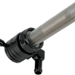 Load image into Gallery viewer, Golan Inc "Click-Slick" Fuel Petcock - Backward - Black - 22mm 76-312B-BLK - Main Product View