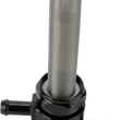 Load image into Gallery viewer, Golan Inc "Click-Slick" Fuel Petcock - Straight - Black - 22mm 76-312S-BLK - Main Product View