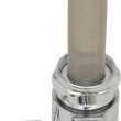 Load image into Gallery viewer, Golan Inc "Click-Slick" Fuel Petcock - Straight - Chrome - 22mm 76-312S-CS - Main Product View