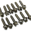 Load image into Gallery viewer, Gold Screws Ice Screws - 3/8" - 250 Pack 12500645