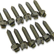 Load image into Gallery viewer, Gold Screws Ice Screws - 7/8" - 250 Pack - Main Product View