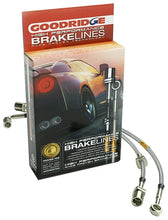 Load image into Gallery viewer, Goodridge 00-03 Chevy S-10 4WD/Blazer / 00-03 GMC Jimmy S-10/Sonoma SS Brake Lines - Main Product View