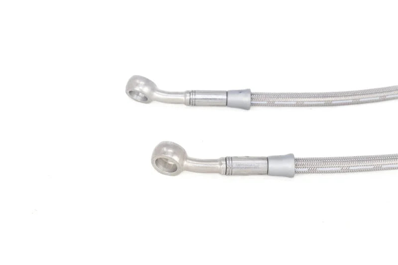 Goodridge 00-05 Toyota MR2 Spyder Stainless Steel Brake Line Kit - Additional View 8