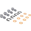 Load image into Gallery viewer, Goodridge 00-05 Toyota MR2 Spyder Stainless Steel Brake Line Kit - Additional View 9