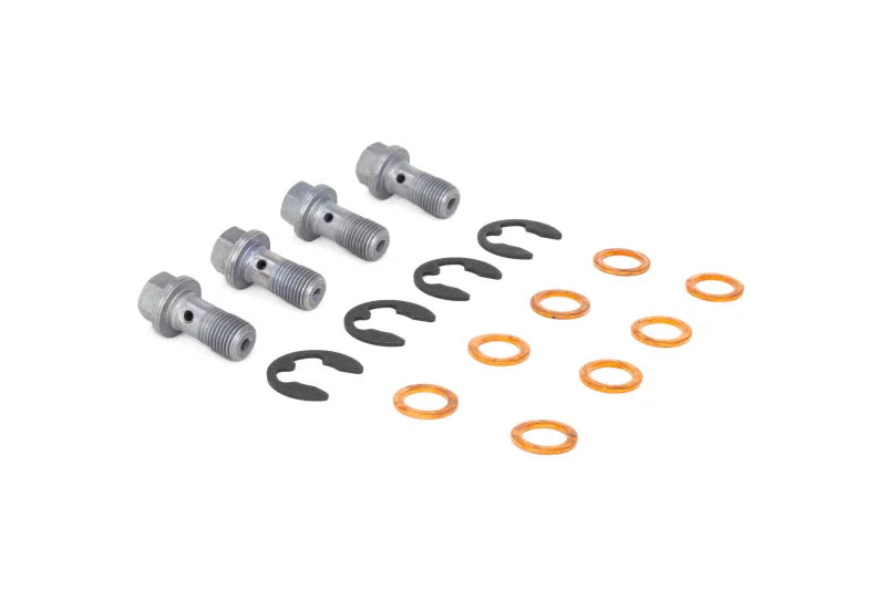 Goodridge 00-05 Toyota MR2 Spyder Stainless Steel Brake Line Kit - Additional View 9