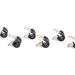 Load image into Gallery viewer, Goodridge 00-06 Chevrolet Tahoe (Rear Disc w/ Stabila Trak) Stainless Steel Brake Line Kit - Back View