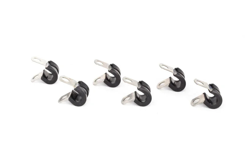 Goodridge 00-06 Chevrolet Tahoe (Rear Disc w/ Stabila Trak) Stainless Steel Brake Line Kit - Back View