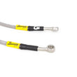 Load image into Gallery viewer, Goodridge 00-06 Chevrolet Tahoe (Rear Disc w/ Stabila Trak) Stainless Steel Brake Line Kit - Installation View