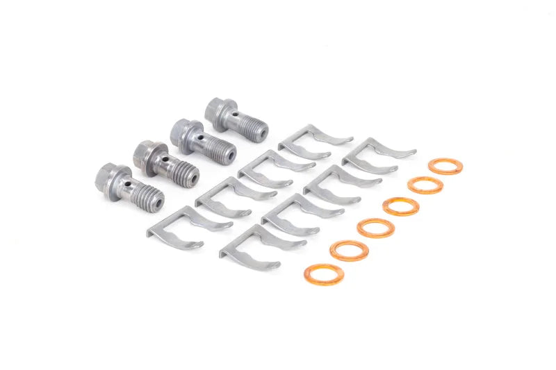 Goodridge 00-06 Chevrolet Tahoe (Rear Disc w/ Stabila Trak) Stainless Steel Brake Line Kit - Additional View 5