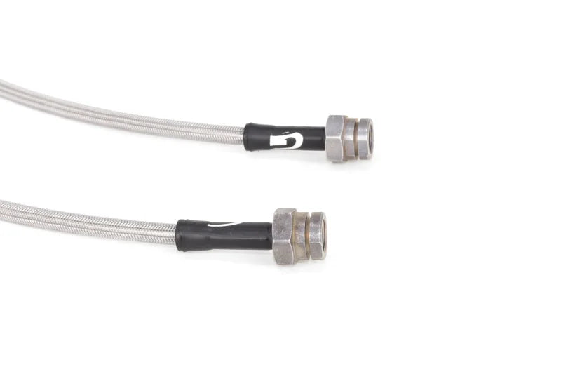 Goodridge 00-06 Chevrolet Tahoe (Rear Disc w/ Stabila Trak) Stainless Steel Brake Line Kit - Additional View 7