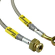 Load image into Gallery viewer, Goodridge 00-06 Chevrolet Tahoe (Rear Disc w/ Stabila Trak) Stainless Steel Brake Line Kit - Additional View 10