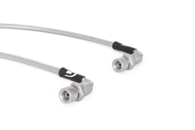 Goodridge 00-06 Chevrolet Tahoe (Rear Disc w/ Stabila Trak) Stainless Steel Brake Line Kit - Additional View 13