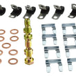 Load image into Gallery viewer, Goodridge 00-06 Chevrolet Tahoe (Rear Disc w/ Stabila Trak) Stainless Steel Brake Line Kit - Additional View 14