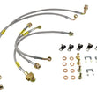 Load image into Gallery viewer, Goodridge 00-06 Chevrolet Tahoe (w/Rear Disc w/o Stabila Trak) Stainless Steel Brake Line Kit - Main Product View