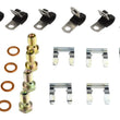 Load image into Gallery viewer, Goodridge 00-06 Chevrolet Tahoe (w/Rear Disc w/o Stabila Trak) Stainless Steel Brake Line Kit - Additional View 6