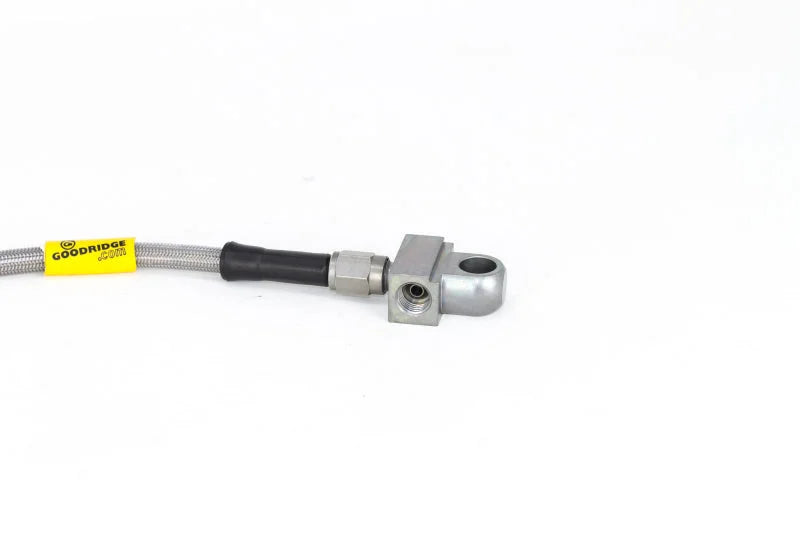 Goodridge 00-06 Chevrolet Tahoe (w/Rear Disc w/o Stabila Trak) Stainless Steel Brake Line Kit - Additional View 7