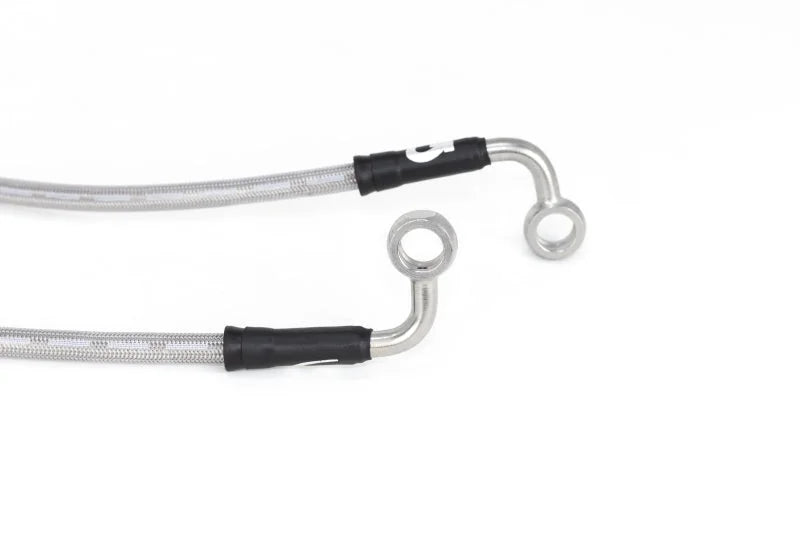 Goodridge 00-06 Chevrolet Tahoe (w/Rear Disc w/o Stabila Trak) Stainless Steel Brake Line Kit - Additional View 8