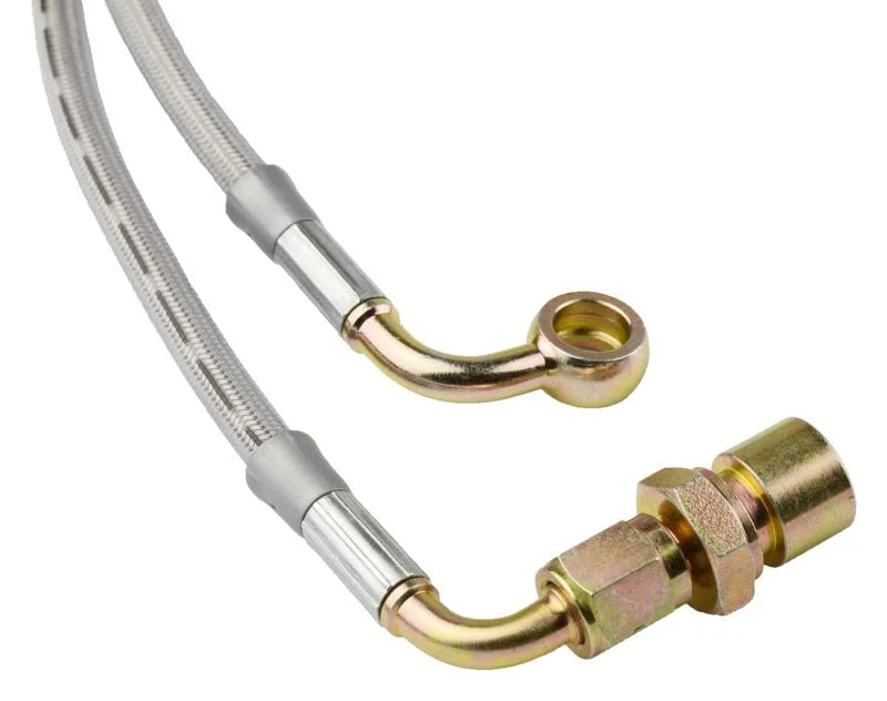 Goodridge 00-06 Chevrolet Tahoe (w/Rear Disc w/o Stabila Trak) Stainless Steel Brake Line Kit - Additional View 11