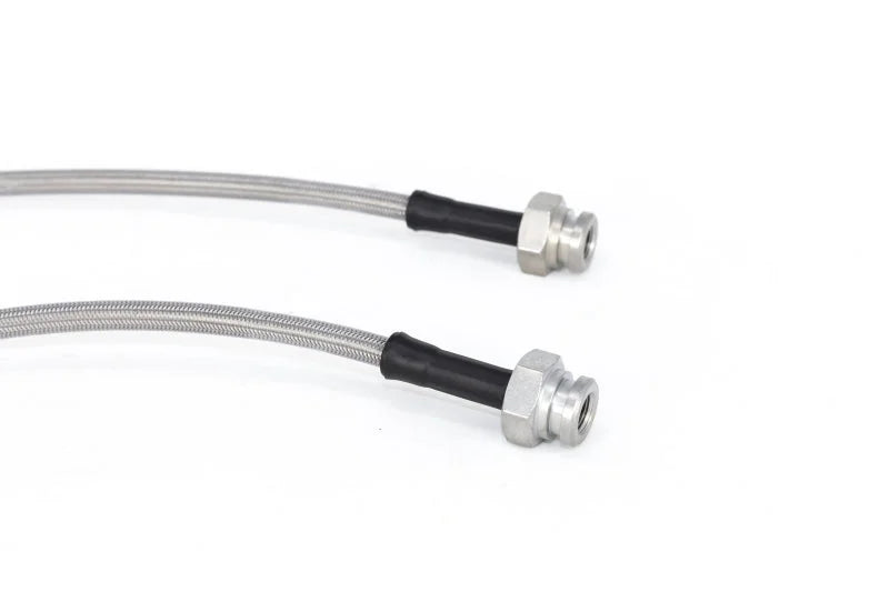Goodridge 00-06 Chevrolet Tahoe (w/Rear Disc w/o Stabila Trak) Stainless Steel Brake Line Kit - Additional View 14