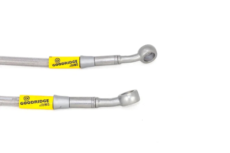 Goodridge 00-06 Nissan Sentra 2.0L w/ ABS incl. SE-R & Spec-V Brake Lines - Additional View 9