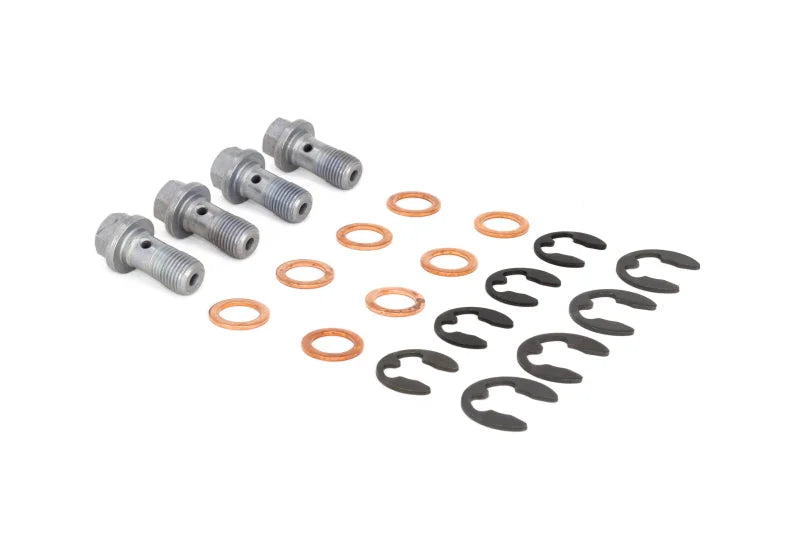 Goodridge 01-05 Lexus IS300 Stainless Steel Brake Line Kit - Installation View