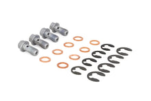 Load image into Gallery viewer, Goodridge 01-05 Lexus IS300 Stainless Steel Brake Line Kit - Installation View