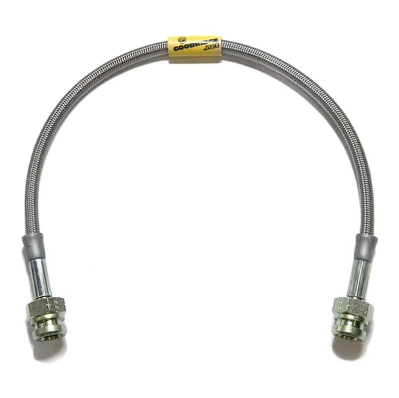 Goodridge 02-06 Acura RSX Clutch Line - Side View