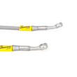 Load image into Gallery viewer, Goodridge 02-06 Acura RSX Type S Stainless Steel Brake Line Kit - Installation View