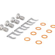 Load image into Gallery viewer, Goodridge 02-06 Acura RSX Type S Stainless Steel Brake Line Kit - Additional View 7