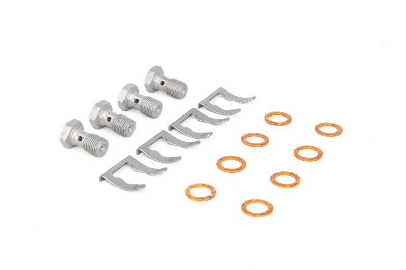 Goodridge 02-06 Acura RSX Type S Stainless Steel Brake Line Kit - Additional View 7