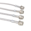 Load image into Gallery viewer, Goodridge 02-06 Acura RSX Type S Stainless Steel Brake Line Kit - Additional View 8