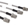 Load image into Gallery viewer, Goodridge 02-07 Subaru WRX/STi Brake Line Kit - Back View