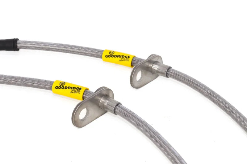 Goodridge 02-07 Subaru WRX/STi Brake Line Kit - Additional View 8