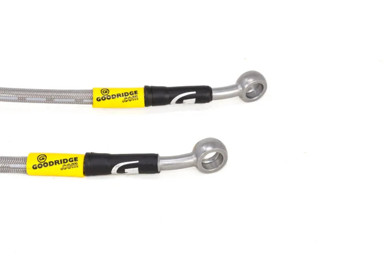 Goodridge 02-07 Subaru WRX/STi Brake Line Kit - Additional View 9