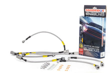 Load image into Gallery viewer, Goodridge 03+ 350z/G35 Brake Lines (incl. Brembro kits) - Main Product View