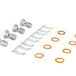 Load image into Gallery viewer, Goodridge 03+ 350z/G35 Brake Lines (incl. Brembro kits) - Back View