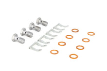 Load image into Gallery viewer, Goodridge 03+ 350z/G35 Brake Lines (incl. Brembro kits) - Back View