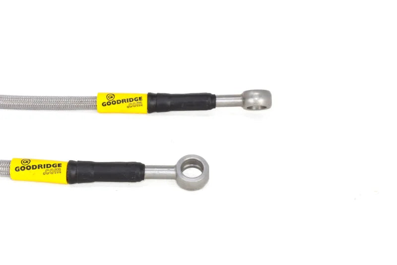 Goodridge 03+ 350z/G35 Brake Lines (incl. Brembro kits) - Additional View 8
